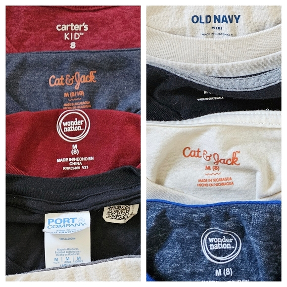 Huge Tshirt Bundle - Picture 3 of 4